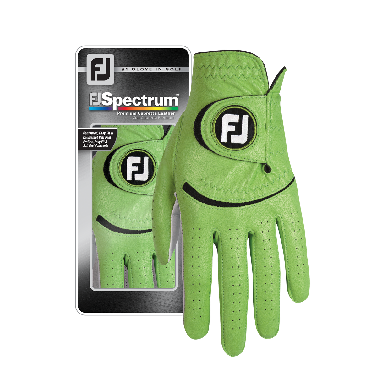 FootJoy Spectrum Heren - Lime