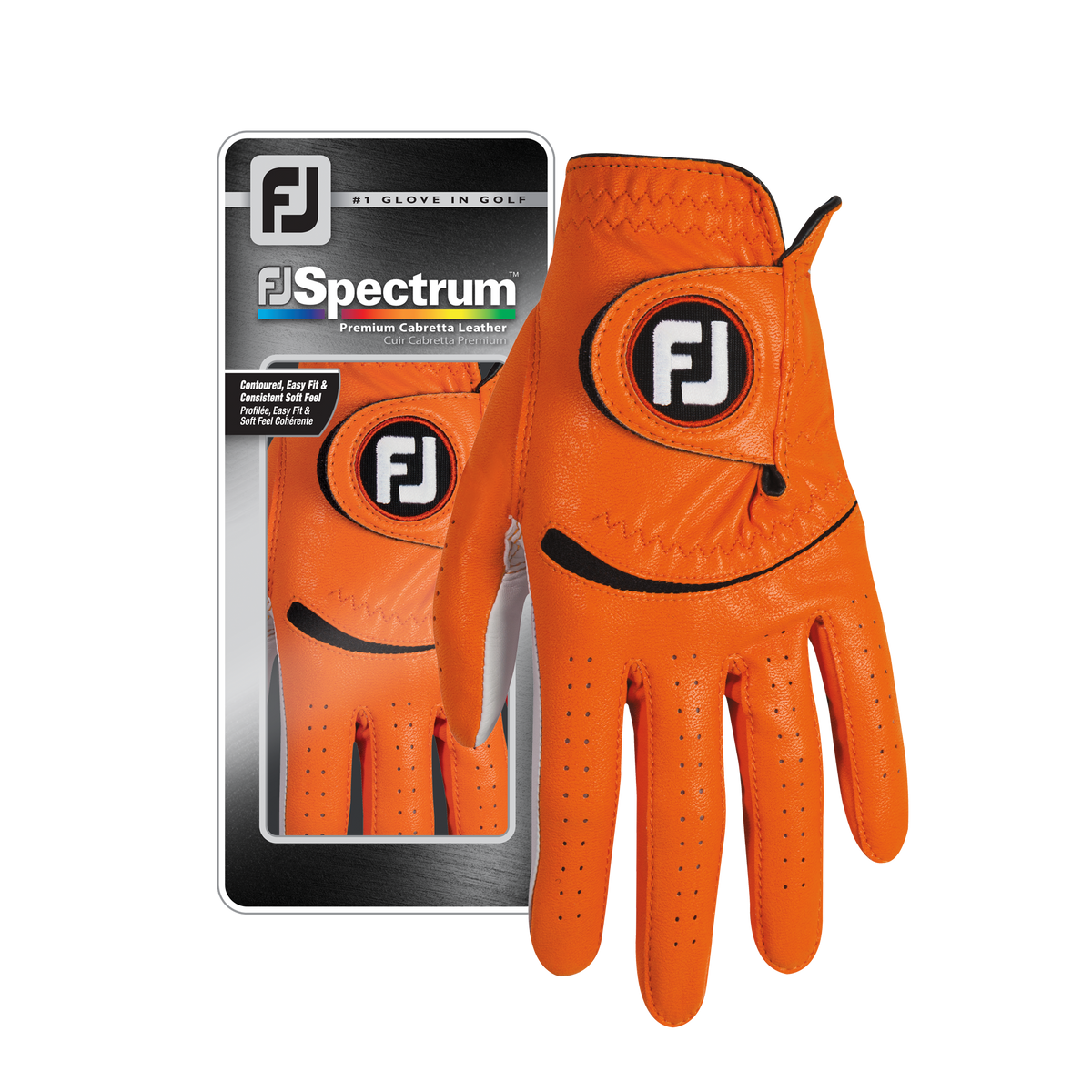 FootJoy Spectrum Heren - Orange