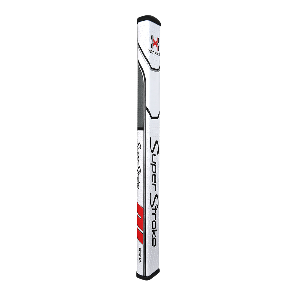 SuperStroke Traxion XL+Plus puttergrip - vooraanzicht