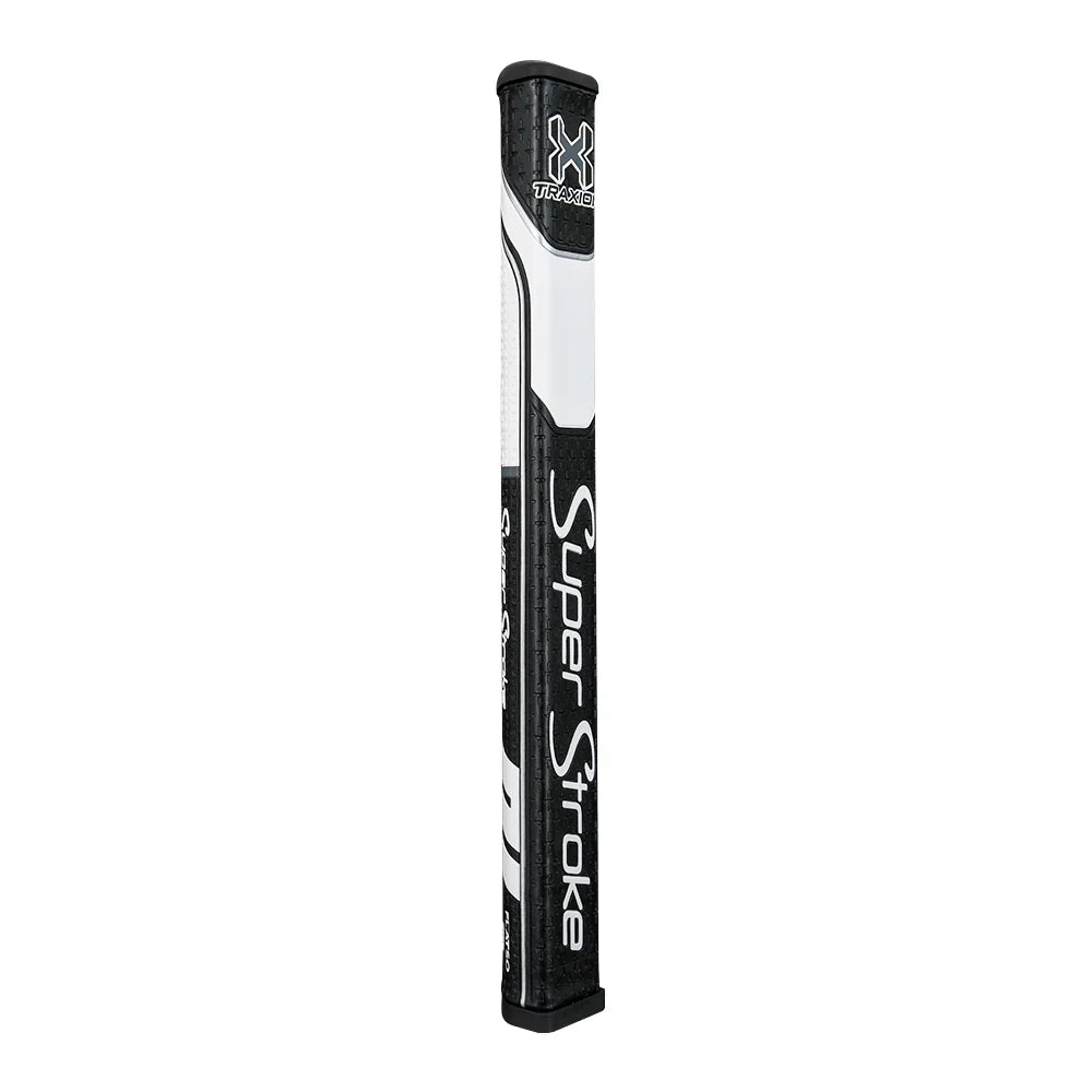 SuperStroke Traxion Flatso puttergrip - vooraanzicht