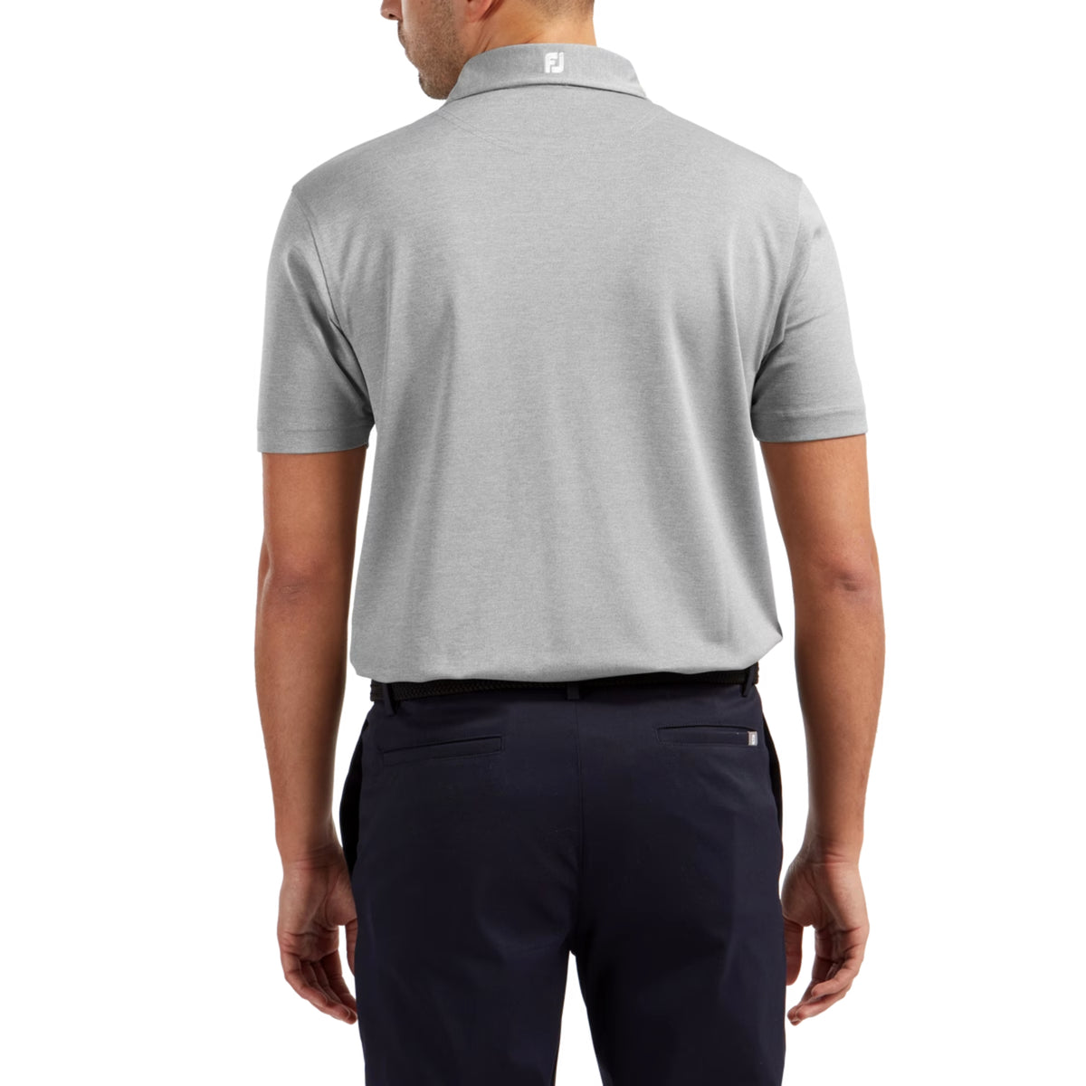 Footjoy Stretch Pique Solid