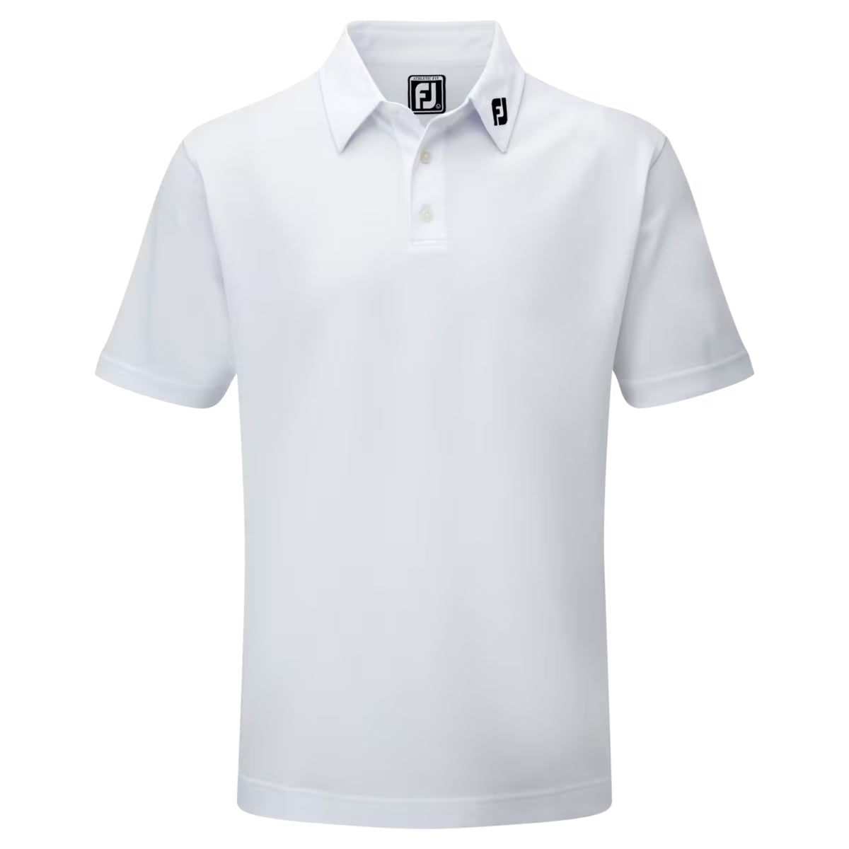 Footjoy Stretch Pique Solid