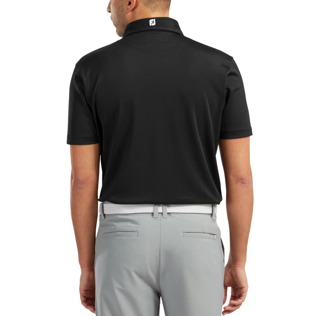 Footjoy Stretch Pique Solid