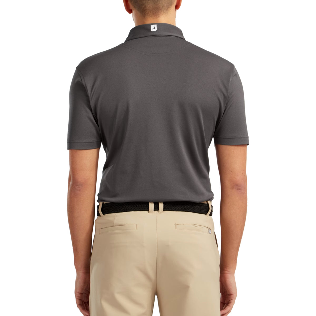 Footjoy Stretch Pique Solid