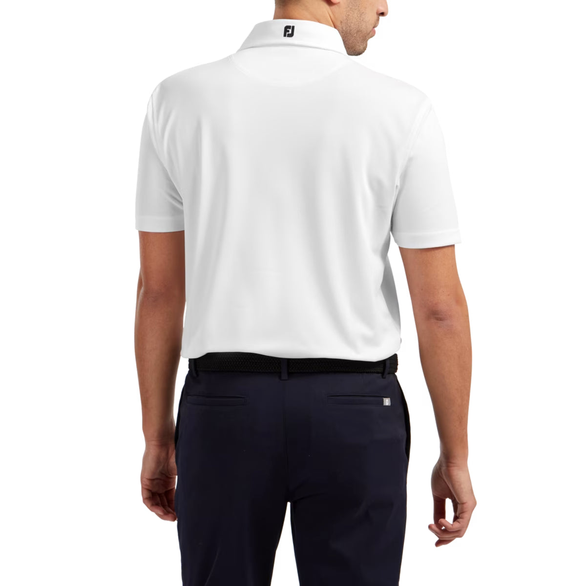 Footjoy Stretch Pique Solid