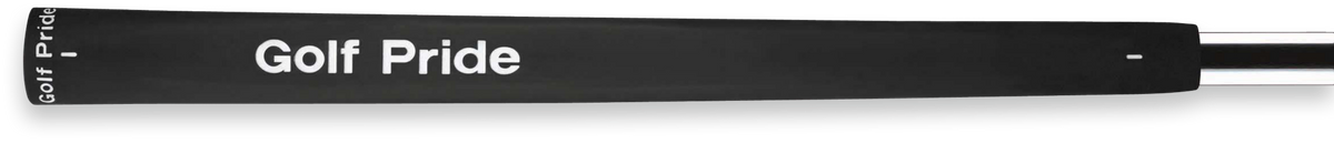 Golf Pride Tour Tradition puttergrip - liggend