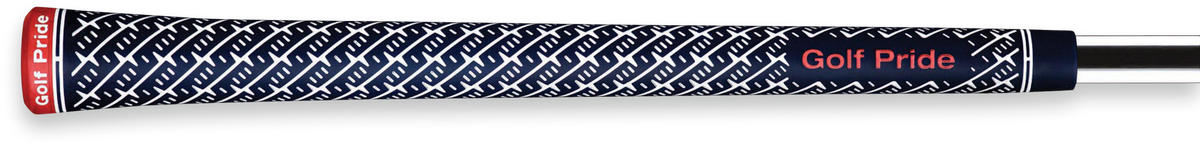 Golf Pride ZGRIP Patriot grip - liggend