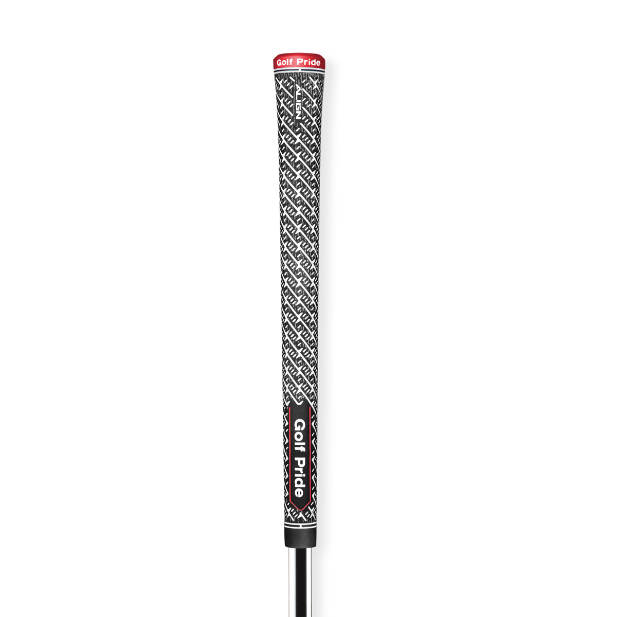Golf Pride ZGRIP Cord ALIGN grip - vooraanzicht