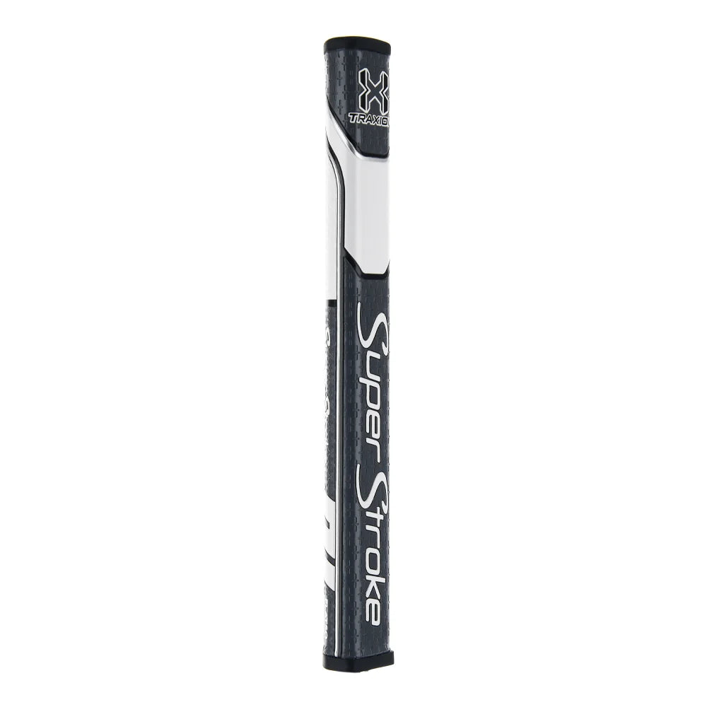 SuperStroke Traxion Flatso puttergrip - vooraanzicht
