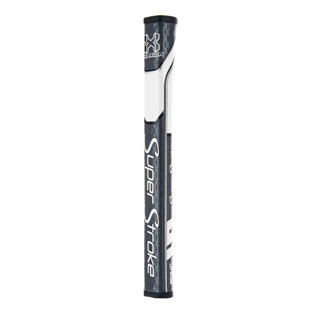 SuperStroke Traxion Pistol GT puttergrip - vooraanzicht
