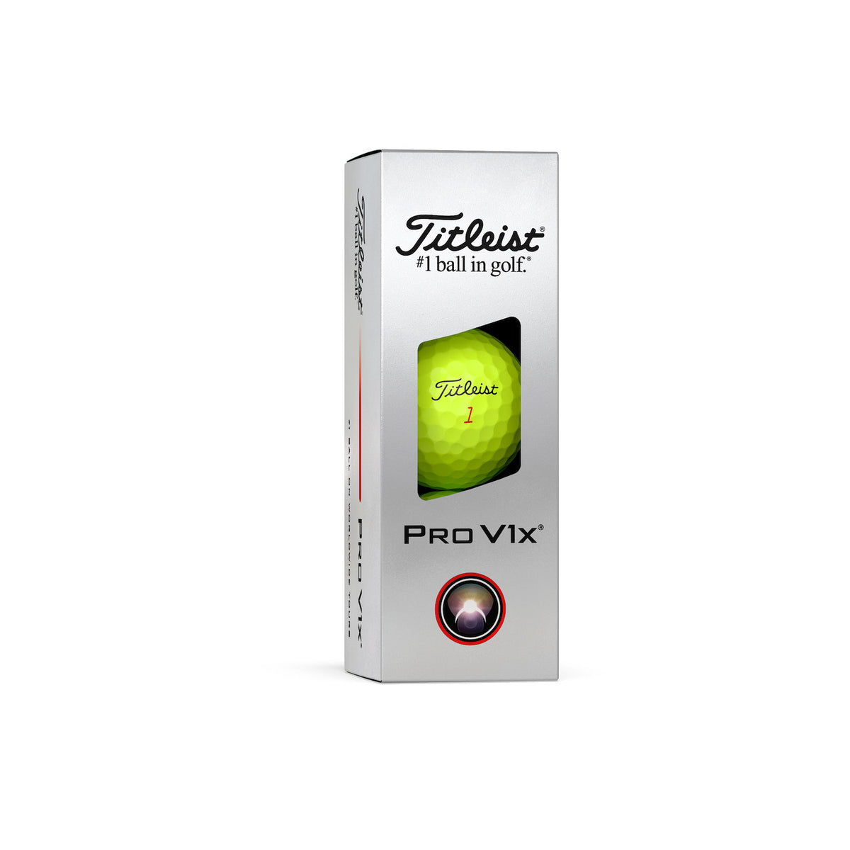 Titleist Pro V1x Golfballen
