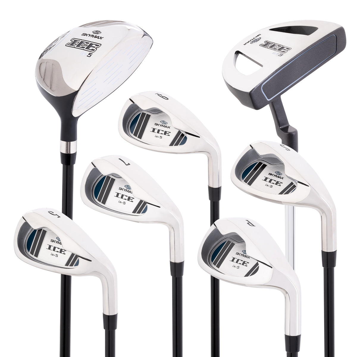 Skymax ICE IX-5 halve set dames