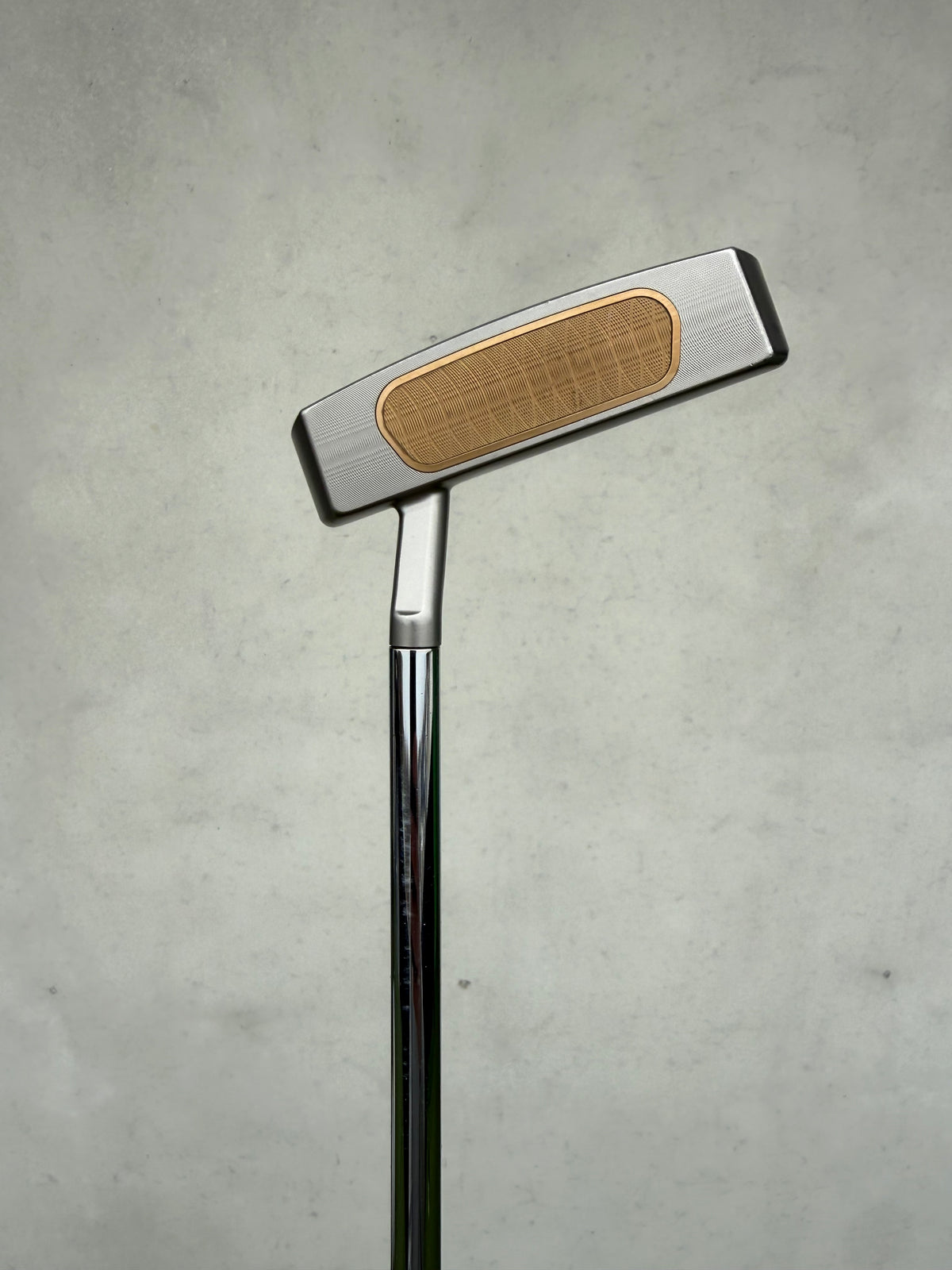 Odyssey Ai-One Milled - Three T Silver - 35" - Nieuwstaat.