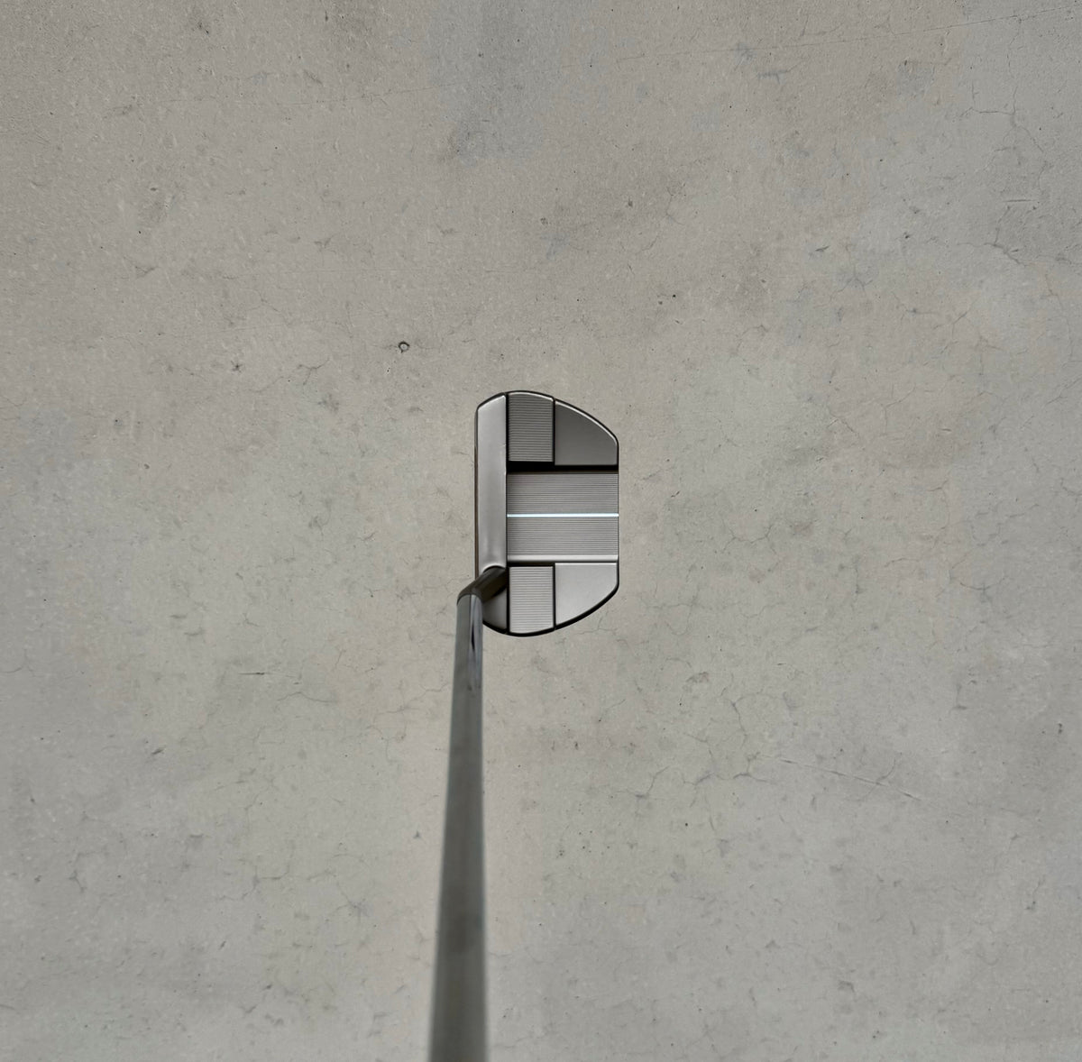 Odyssey Ai-One Milled - Three T Silver - 35" - Nieuwstaat.