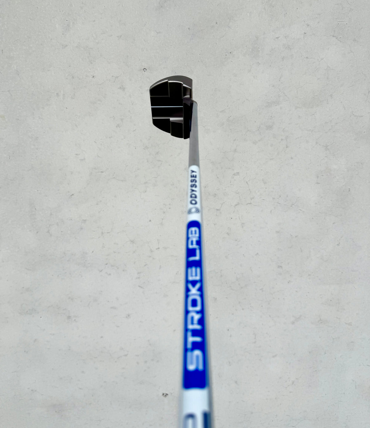 Odyssey Ai-One Milled - Three T Silver - 35" - Nieuwstaat.