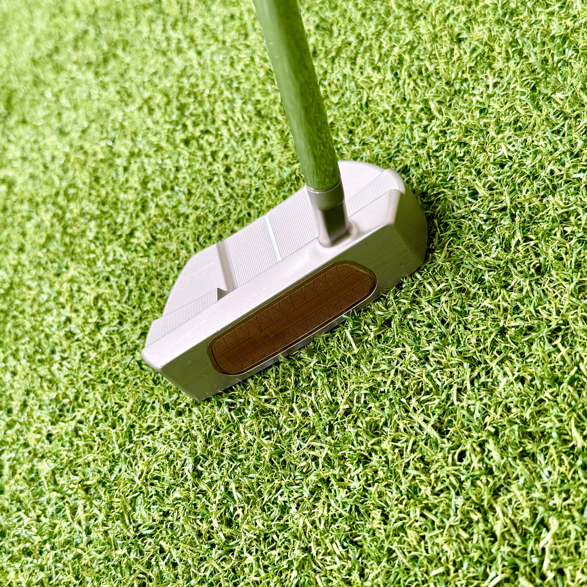 Odyssey Ai-One Milled - Three T Silver - 35" - Nieuwstaat.