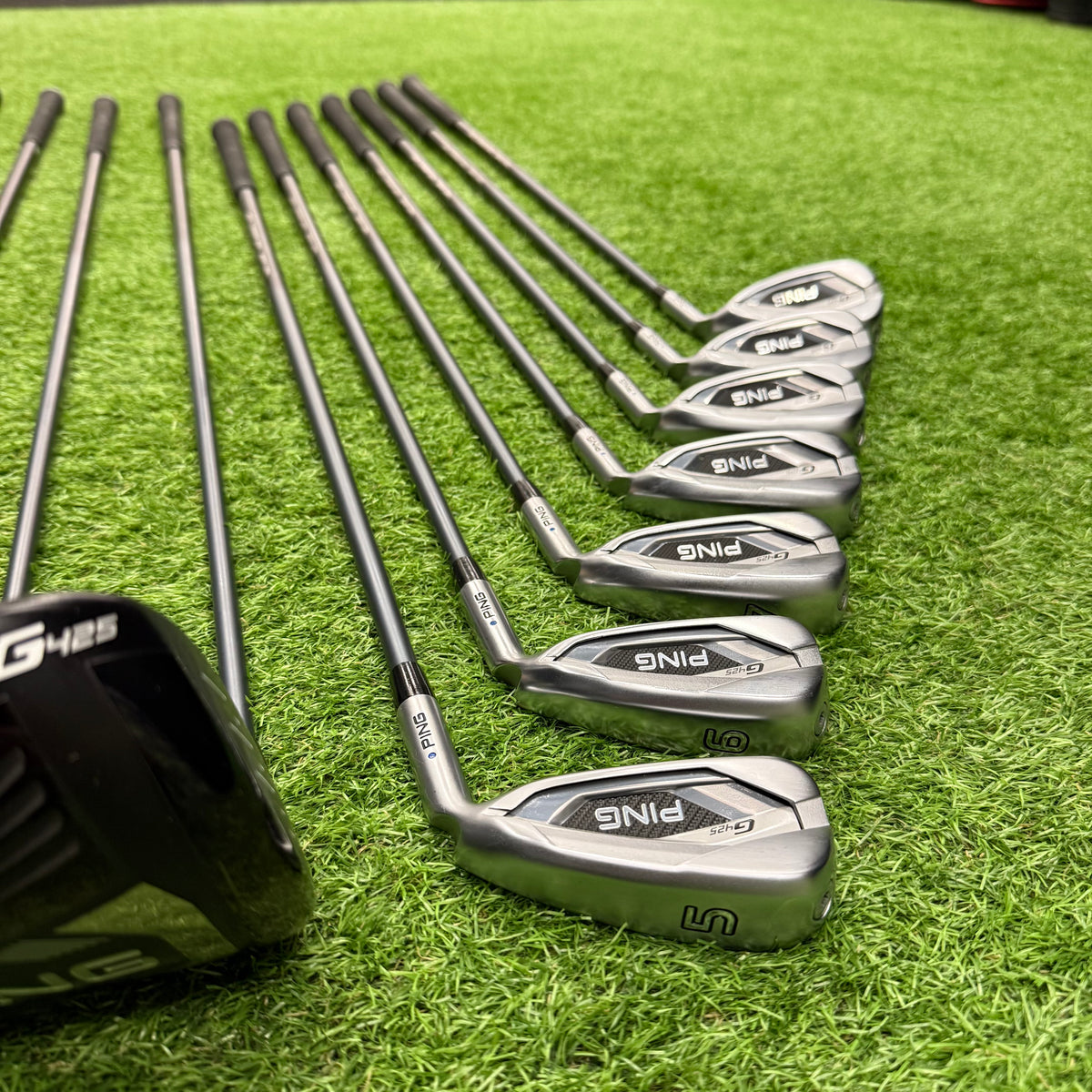 Complete Ping G425 Golfset
