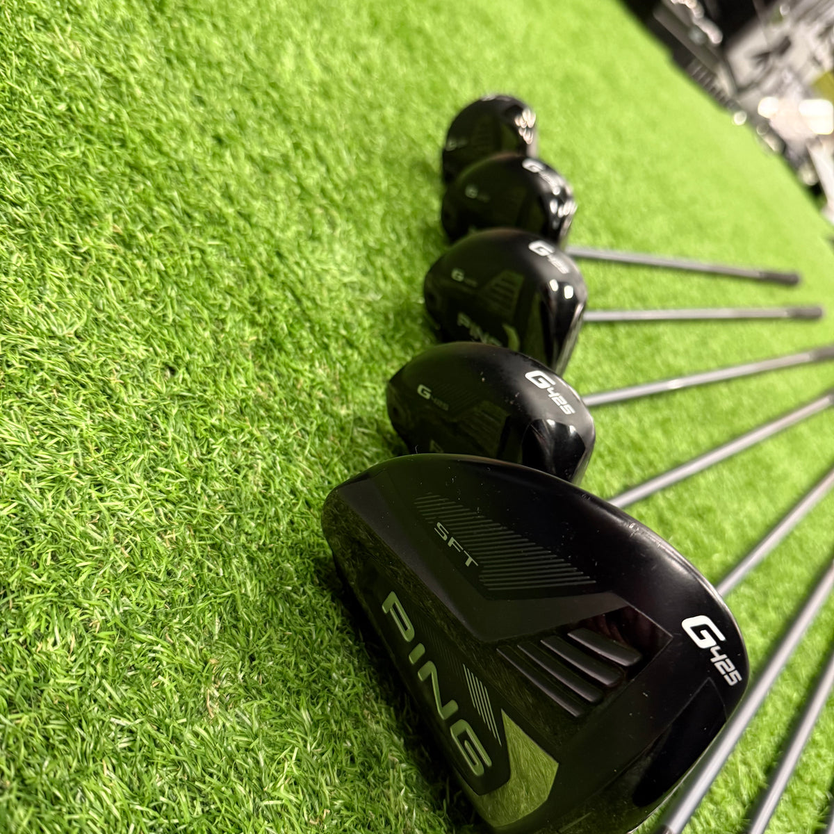 Complete Ping G425 Golfset