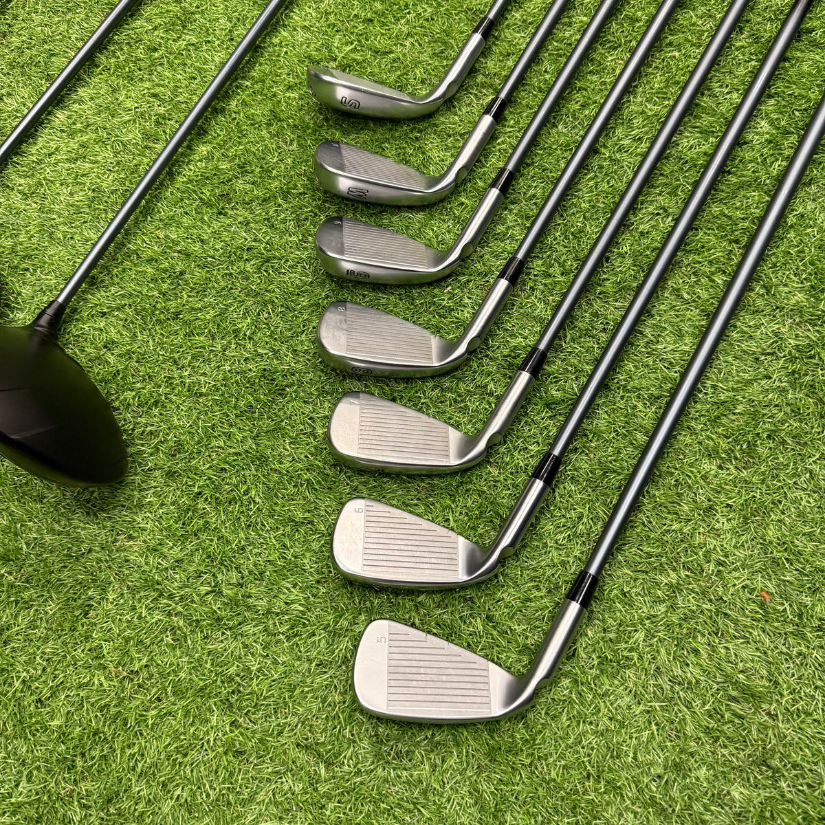 Complete Ping G425 Golfset