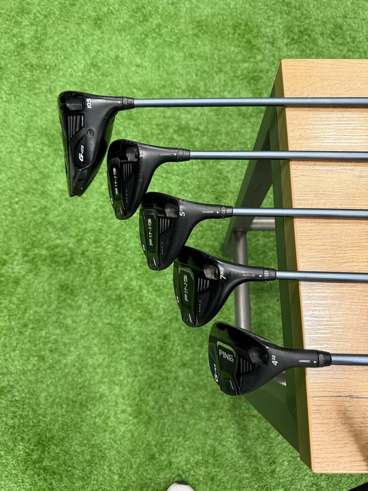 Complete Ping G425 Golfset