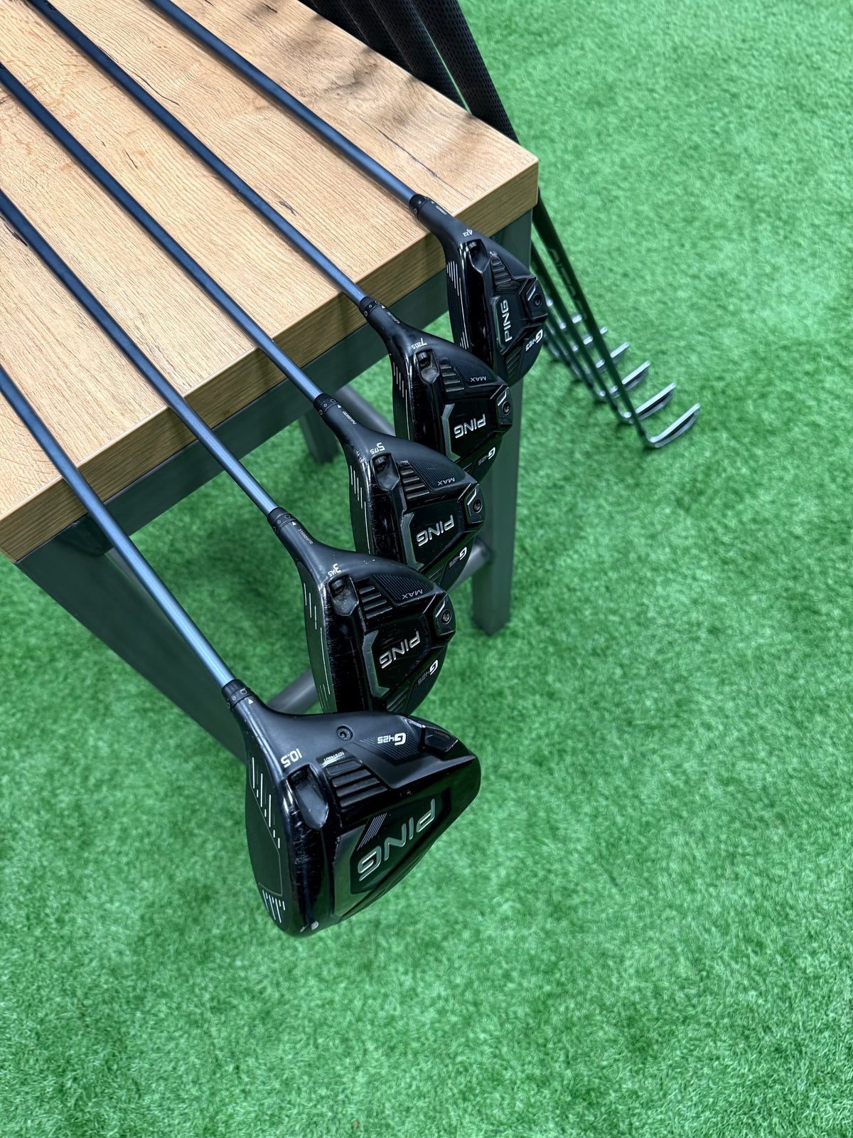Complete Ping G425 Golfset