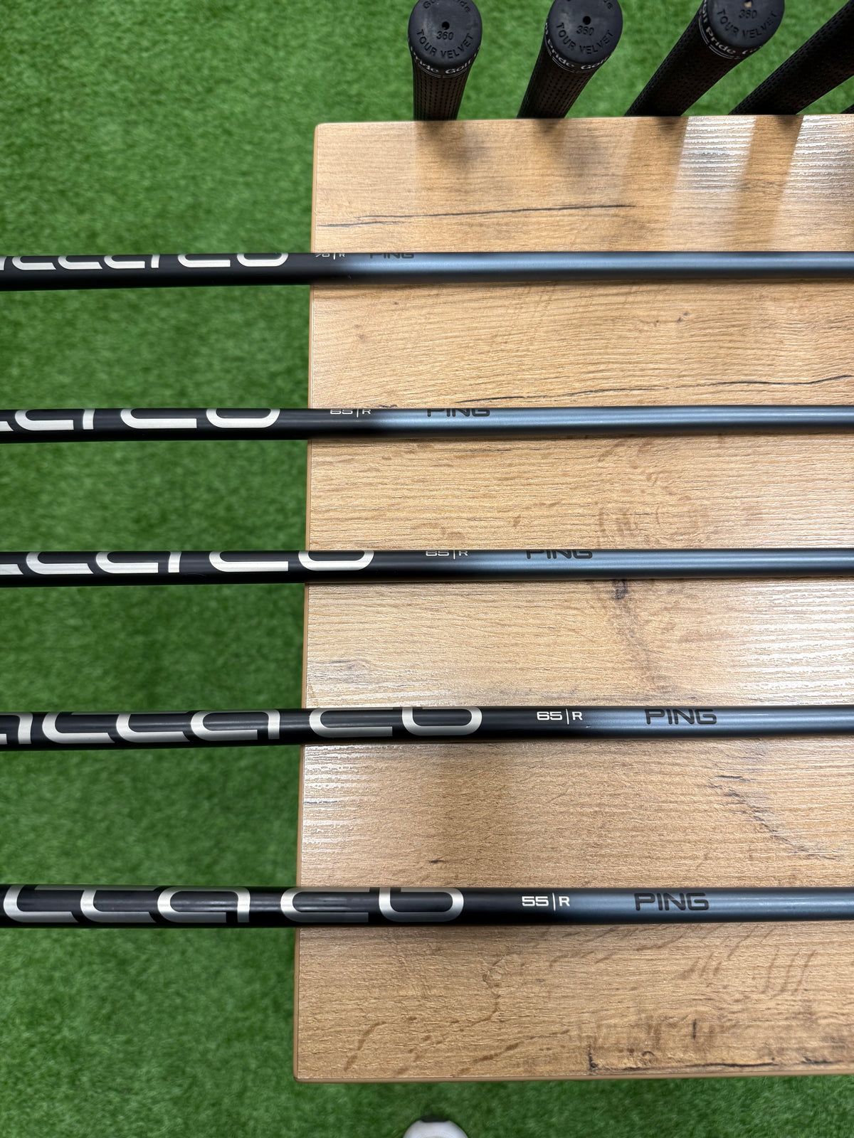 Complete Ping G425 Golfset