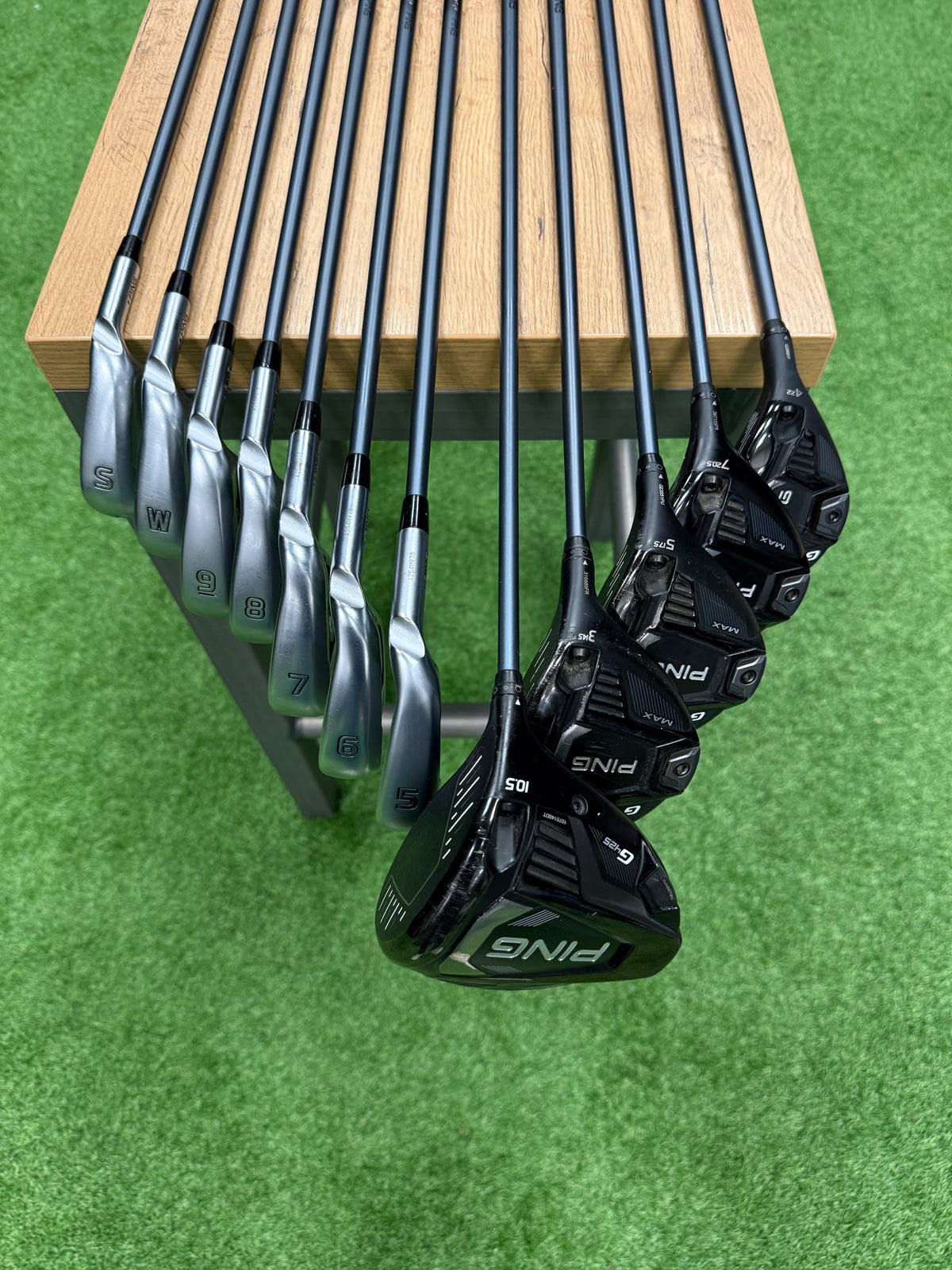 Complete Ping G425 Golfset