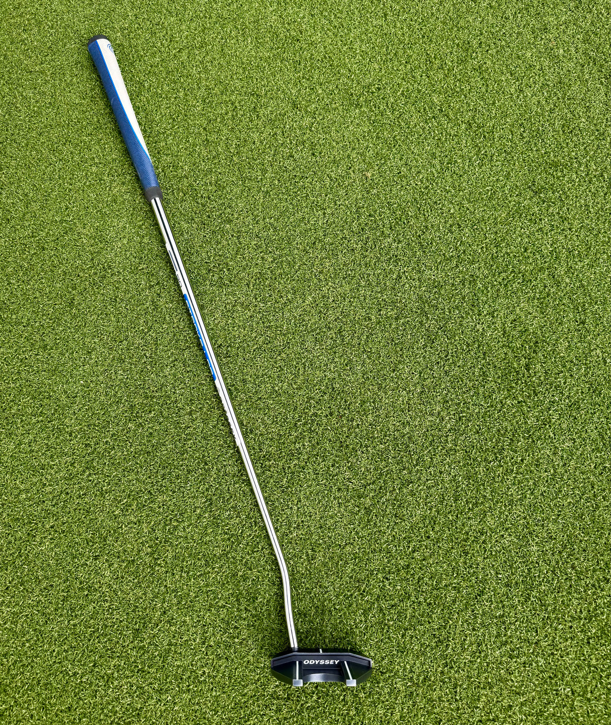 Odyssey AI-One #7 'Heren/Dames' putter 33” – €169