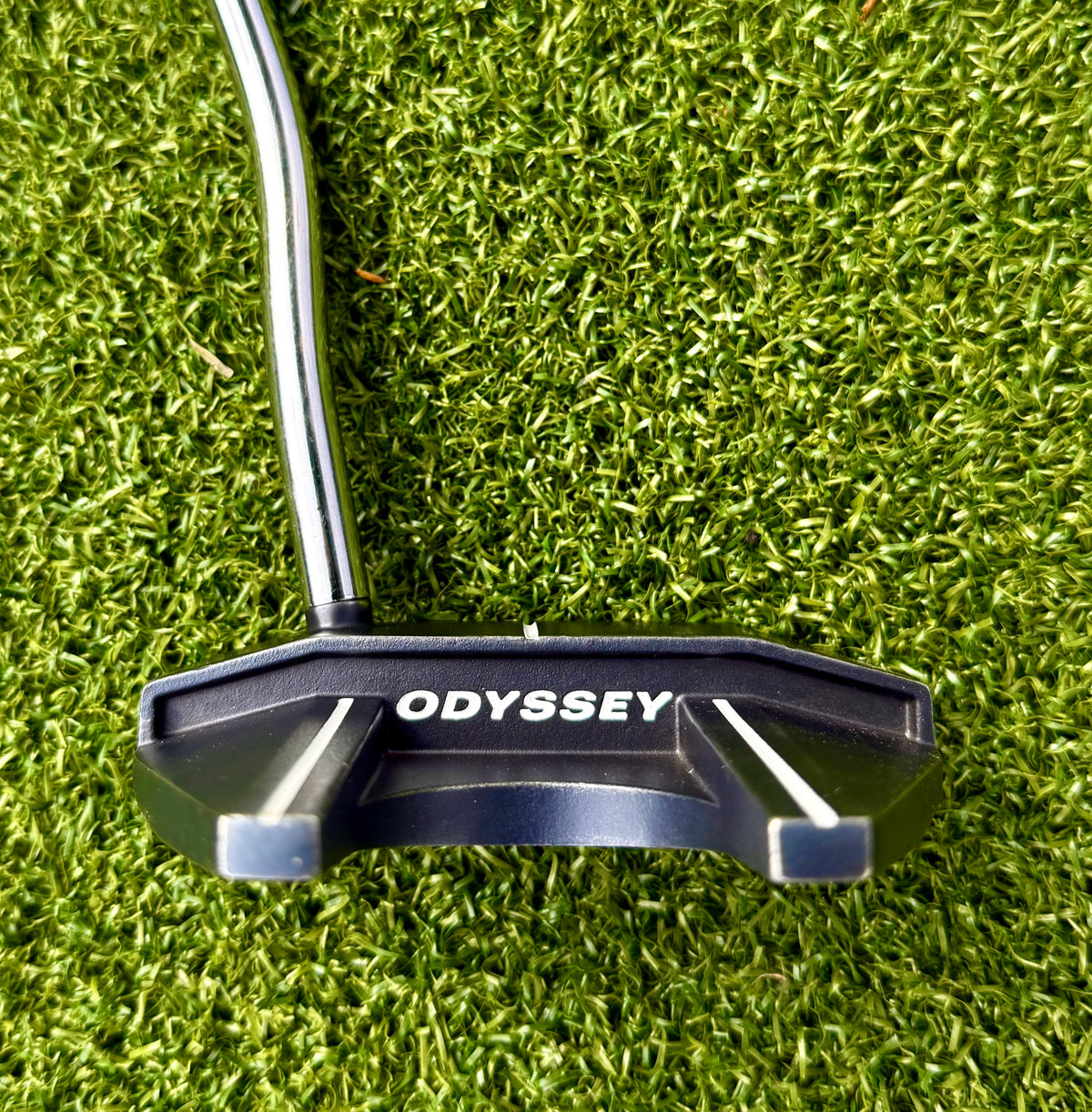 Odyssey AI-One #7 'Heren/Dames' putter 33” – €169