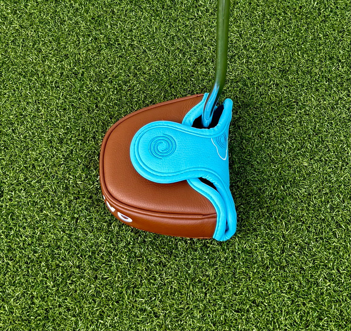 Odyssey AI-One #7 'Heren/Dames' putter 33” – €169