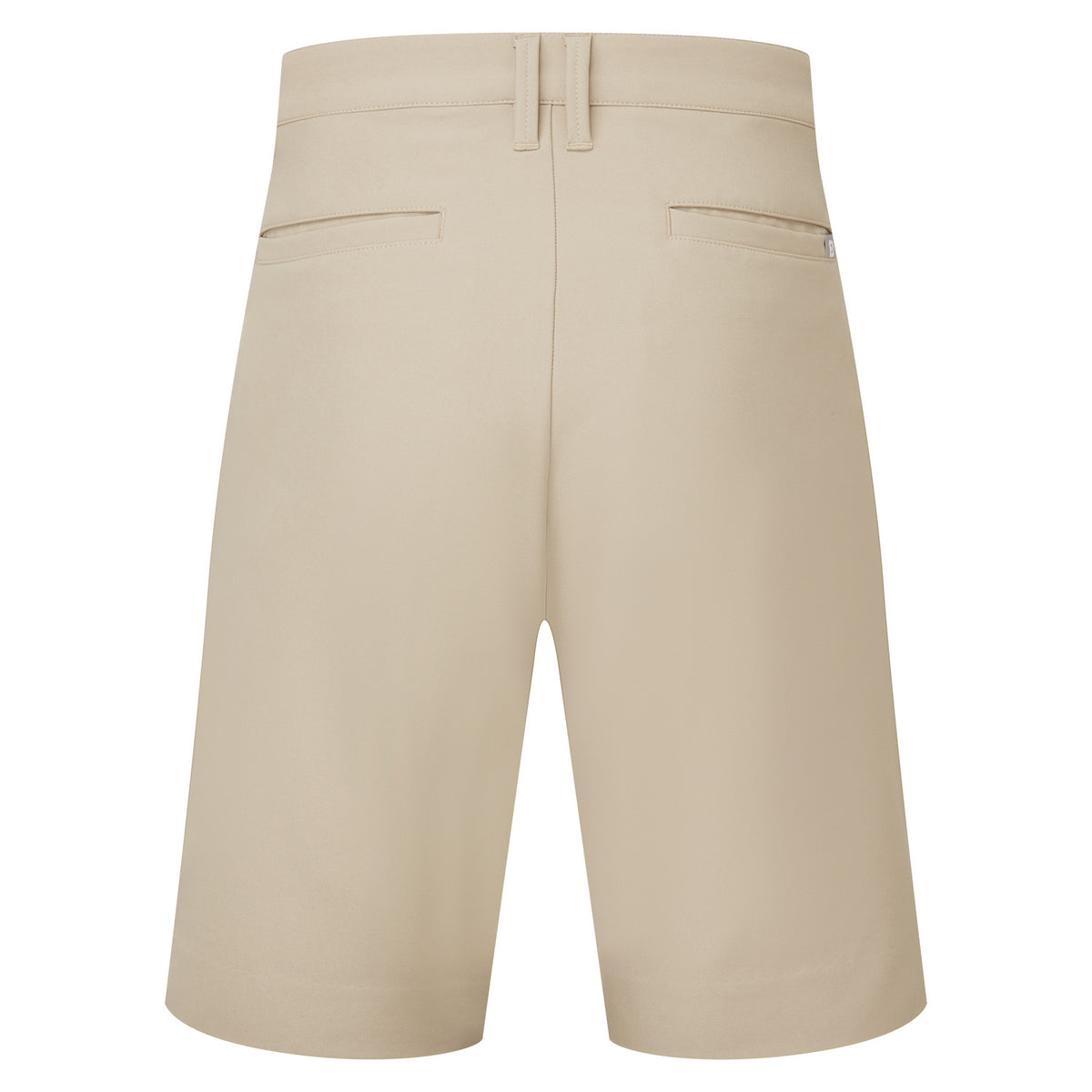 FootJoy Performance Tapered Fit Short Khaki