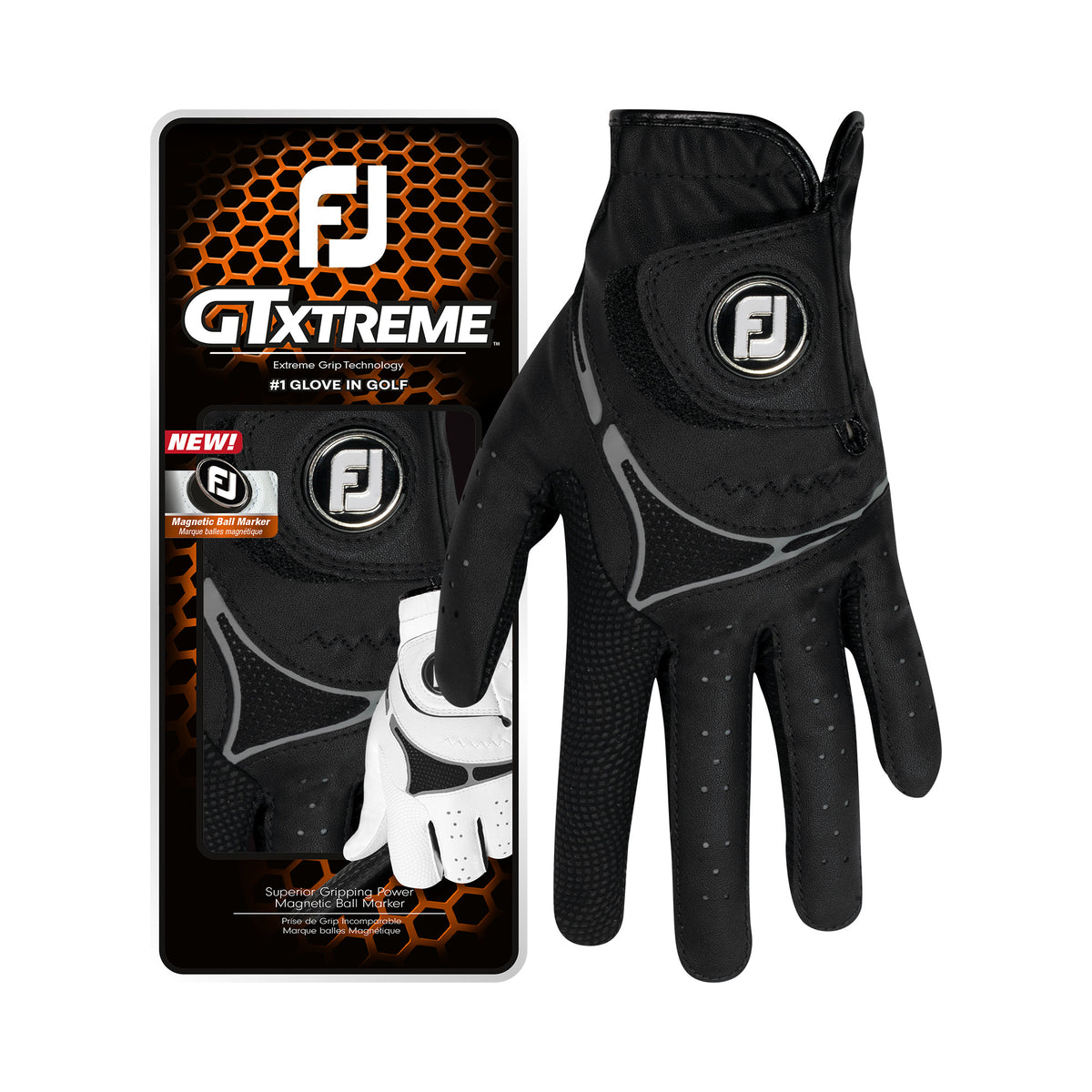 GTxtreme Dames - Black