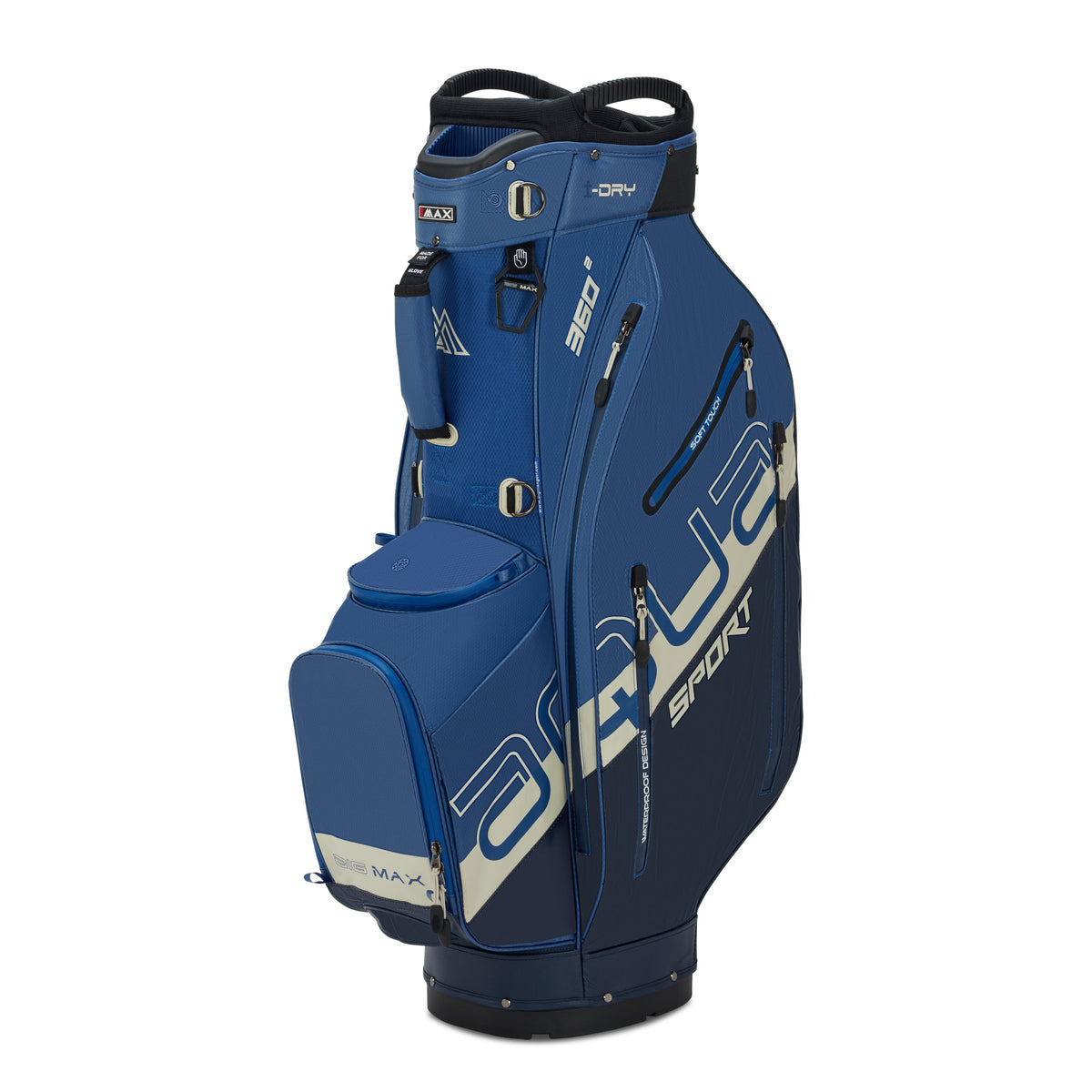 Big Max Aqua Sport 360² Cartbag