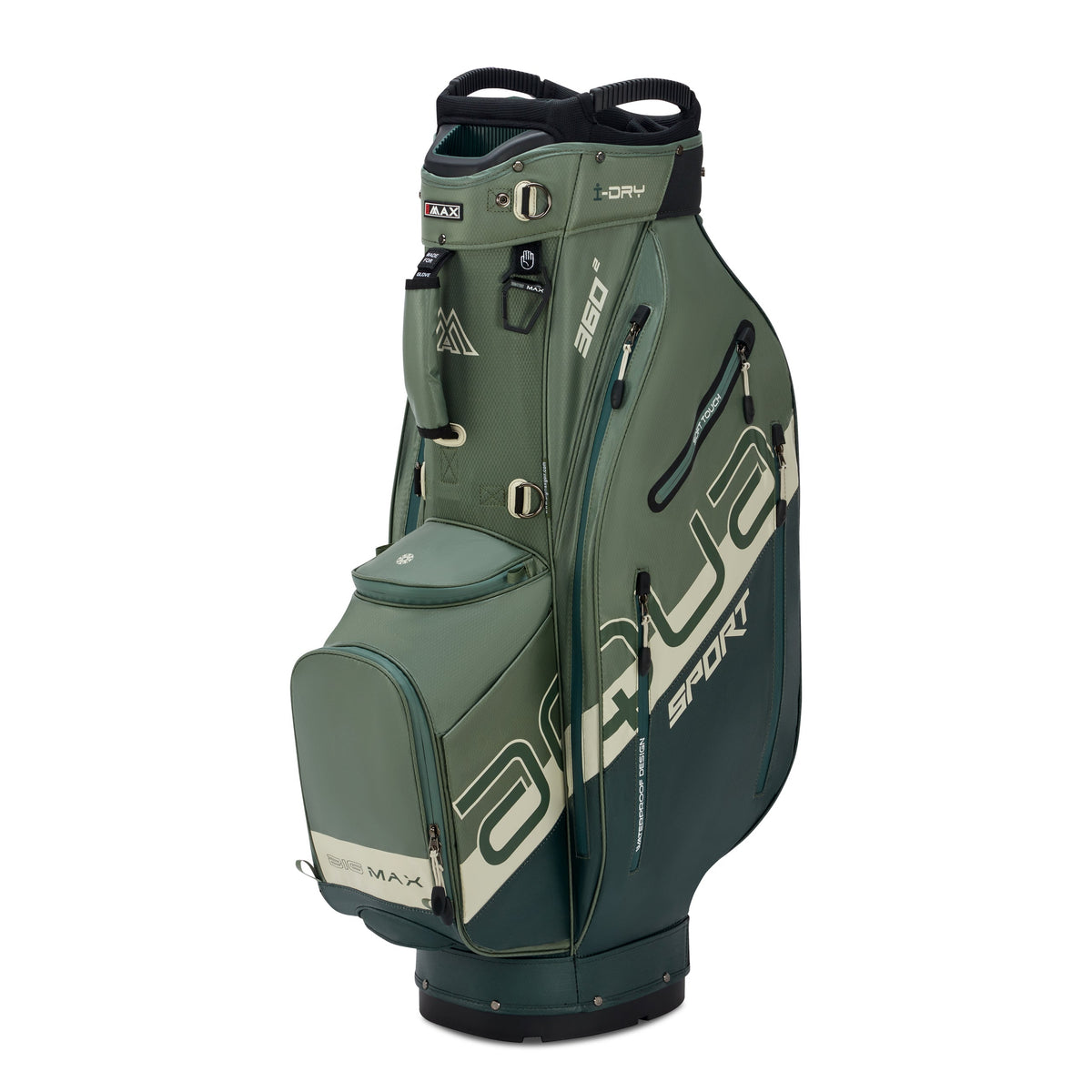 Big Max Aqua Sport 360² Cartbag