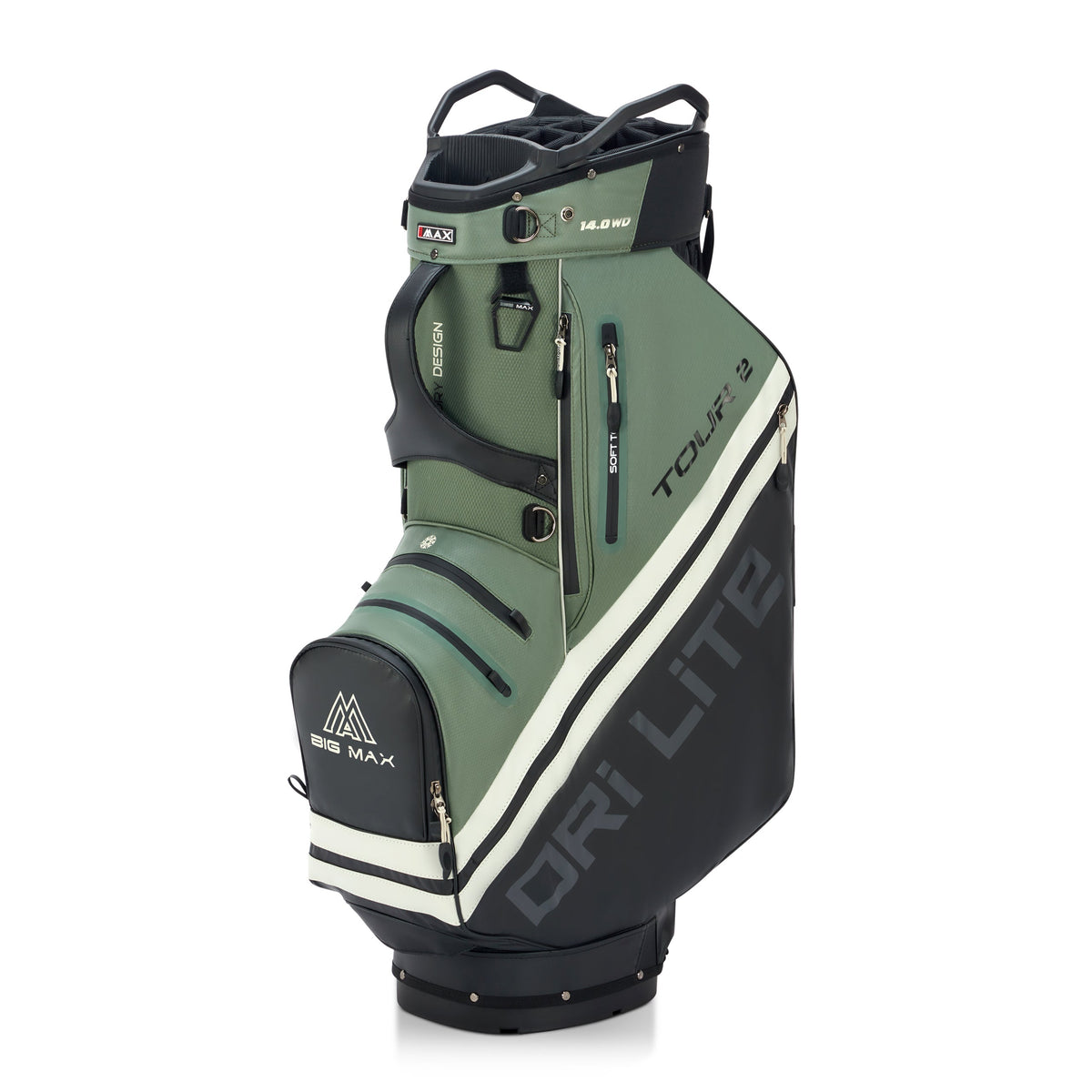 Big Max Dri Lite Tour 2 Cartbag