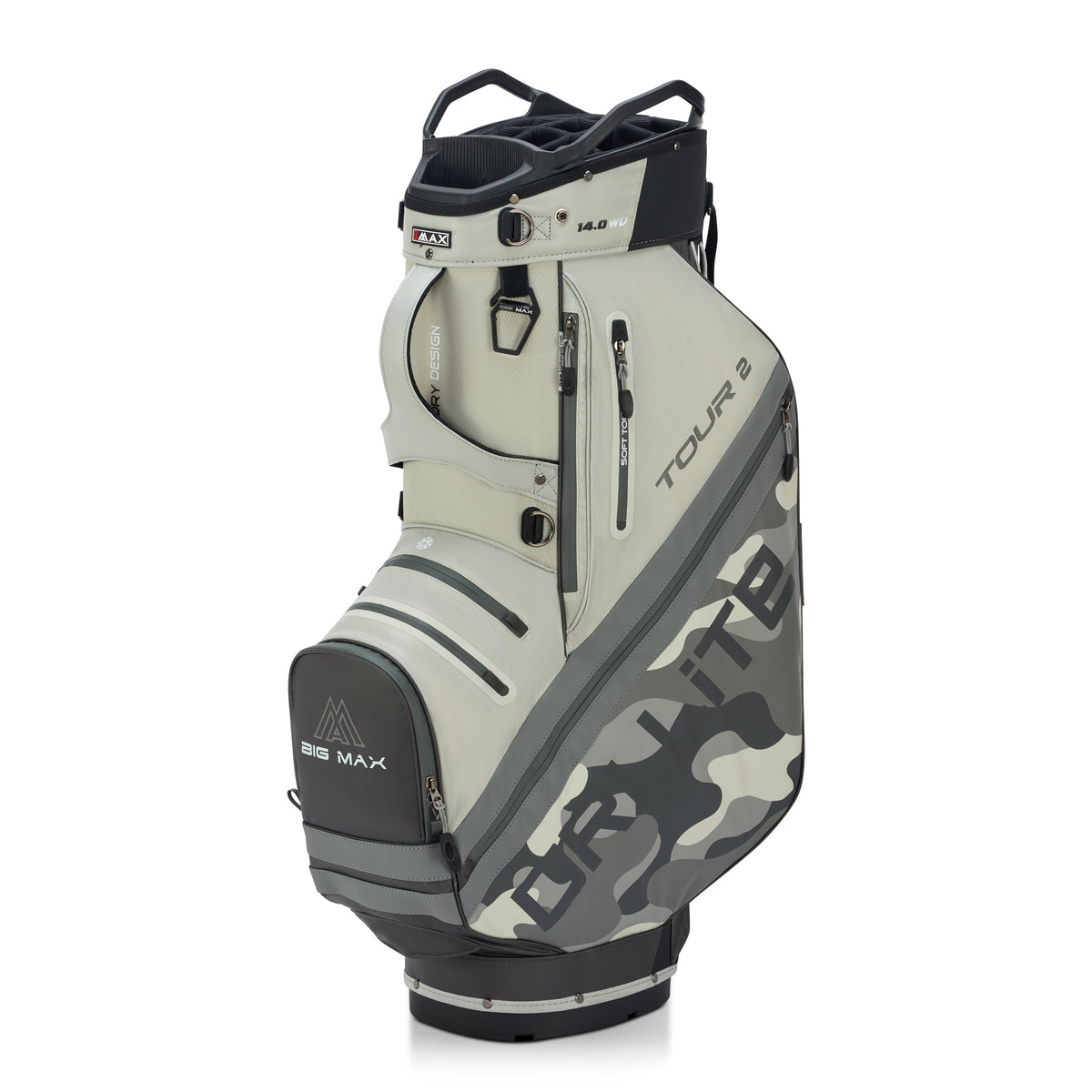 Big Max Dri Lite Tour 2 Cartbag