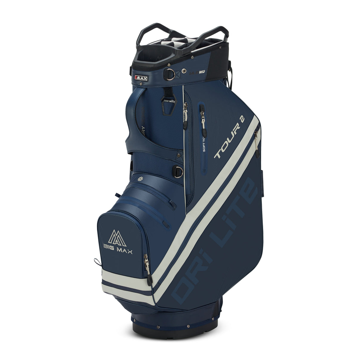 Big Max Dri Lite Tour 2 Cartbag