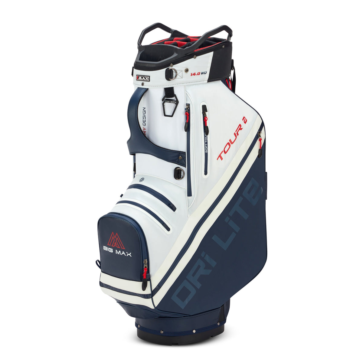 Big Max Dri Lite Tour 2 Cartbag