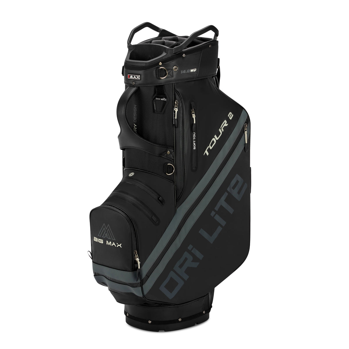 Big Max Dri Lite Tour 2 Cartbag