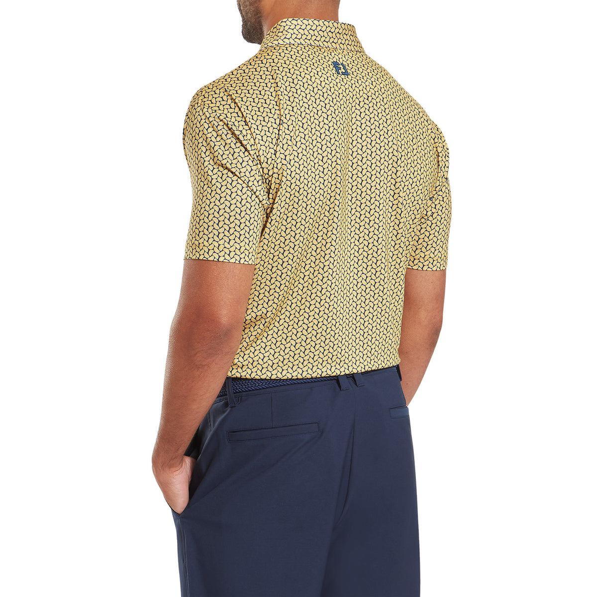 FootJoy citrus prt taxi/nvy Lsl