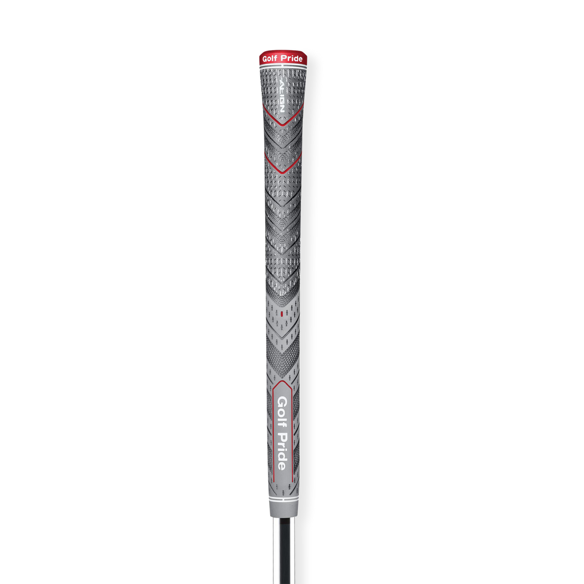 Golf Pride MCC Plus4 ALIGN grip - vooraanzicht