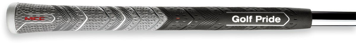 Golf Pride MCC Plus4 ALIGN MAX grip - liggend