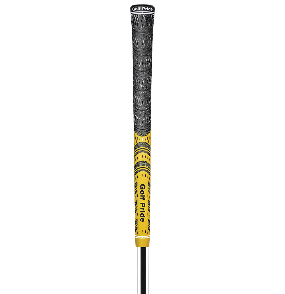 Golf Pride MCC grip - vooraanzicht