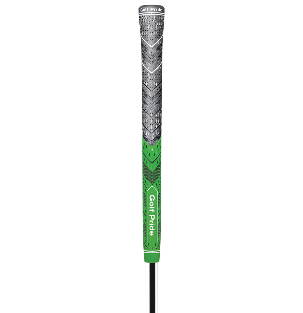 Golf Pride MCC Plus4 grip - vooraanzicht