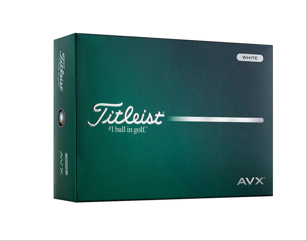 Titleist AVX Golfballen