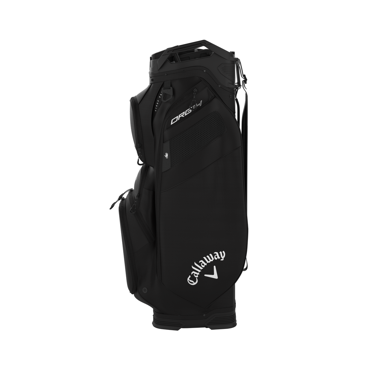ORG 14 HD CART BAG 25