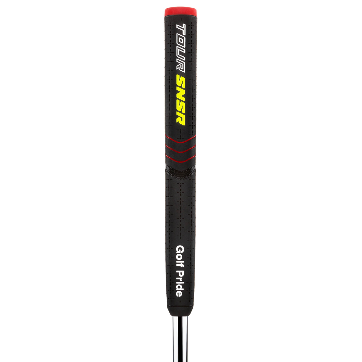 Golf Pride Tour SNSR Contour puttergrip - vooraanzicht
