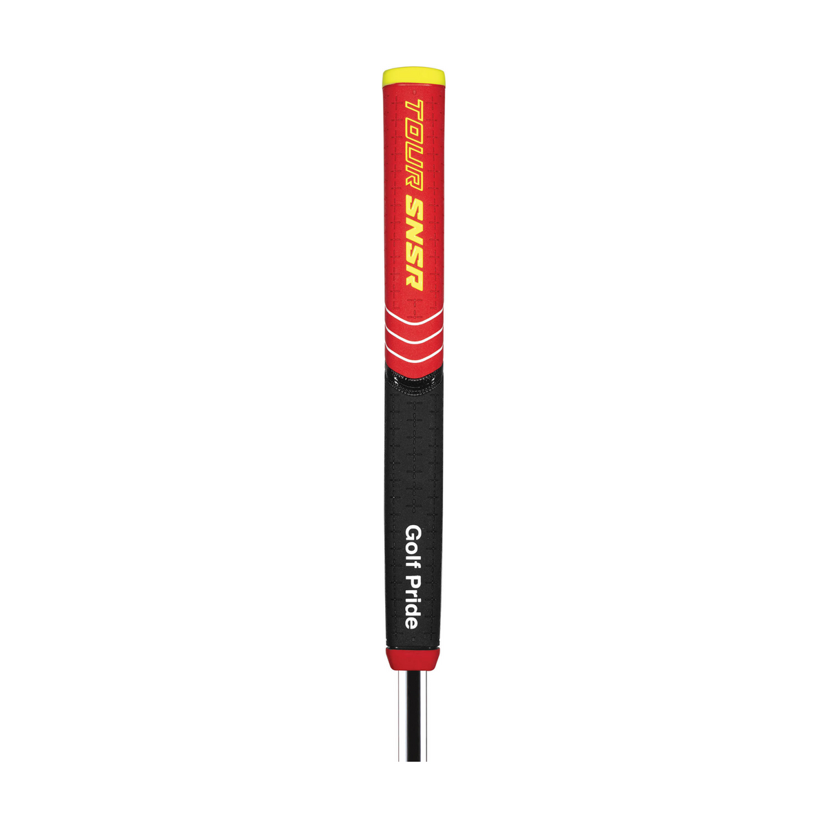 Golf Pride Tour SNSR Contour puttergrip - vooraanzicht