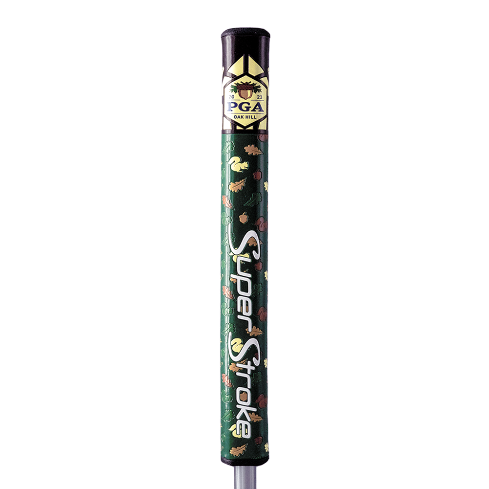 SuperStroke 2023 PGA Championship Oak Hill puttergrip - vooraanzicht