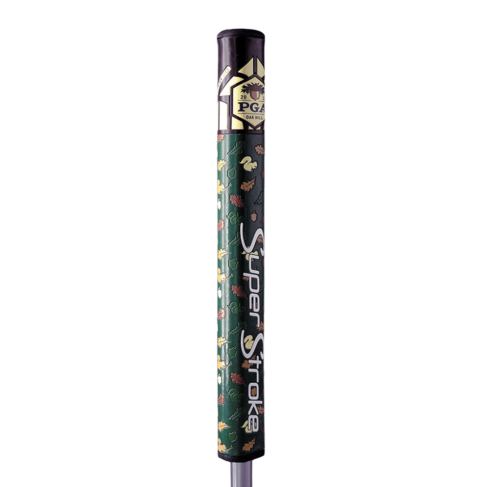 SuperStroke 2023 PGA Championship Oak Hill puttergrip - vooraanzicht